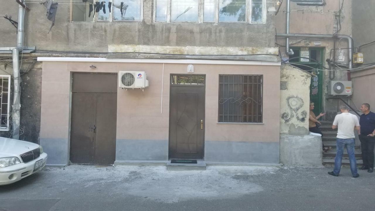 Двухэтажная Квартира В Центре Erevan Exterior foto